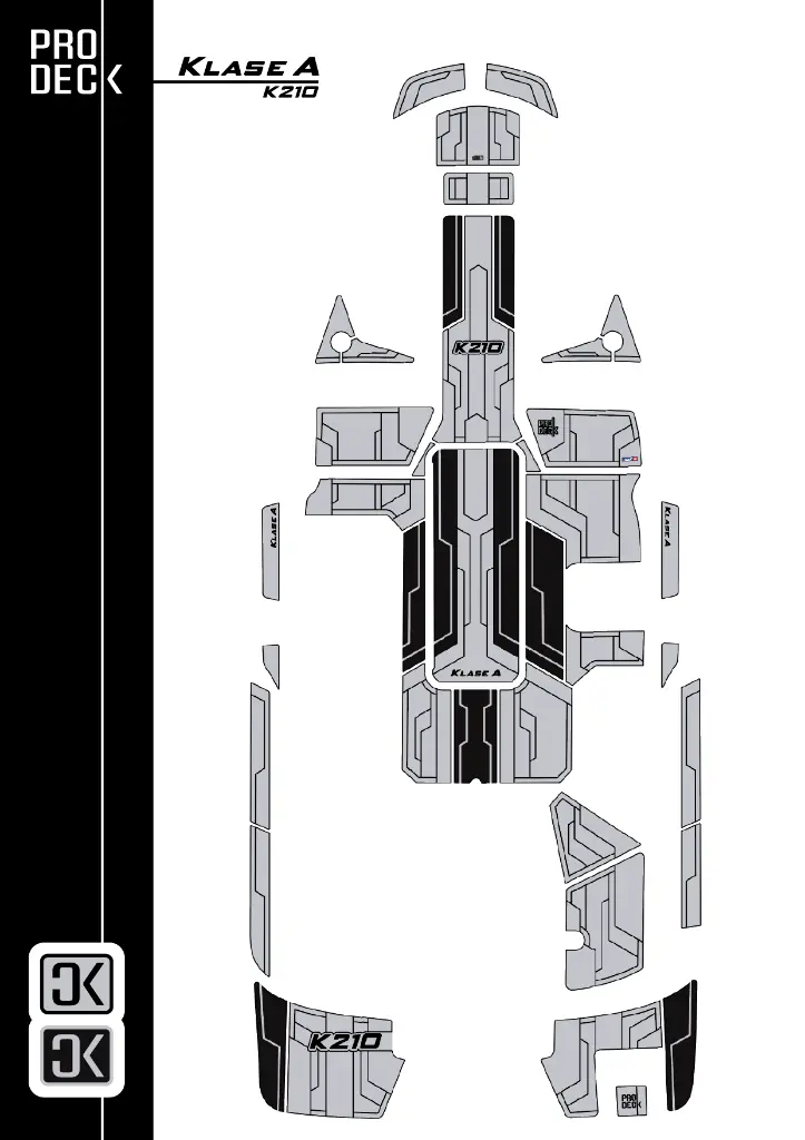 Klase A K 210 2024 - Tr Ratchet G2 - Presentación PRODECK-12.webp