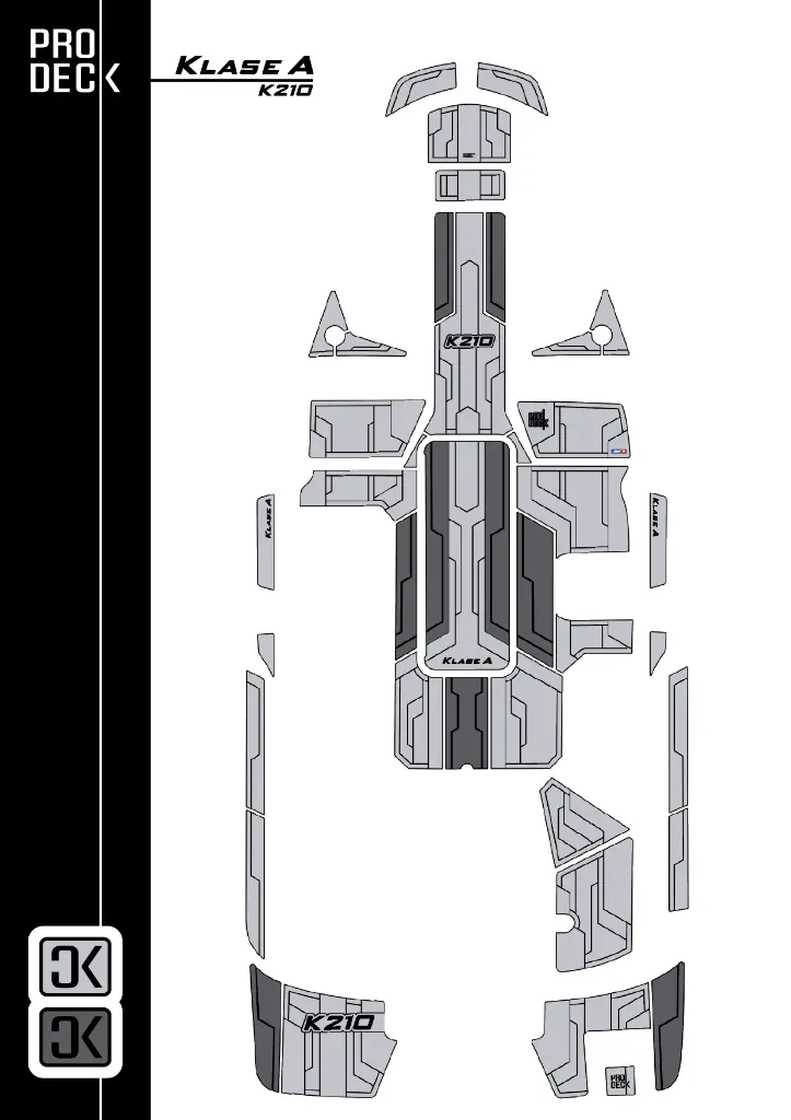 Klase A K 210 2024 - Tr Ratchet G2 - Presentación PRODECK-11.webp
