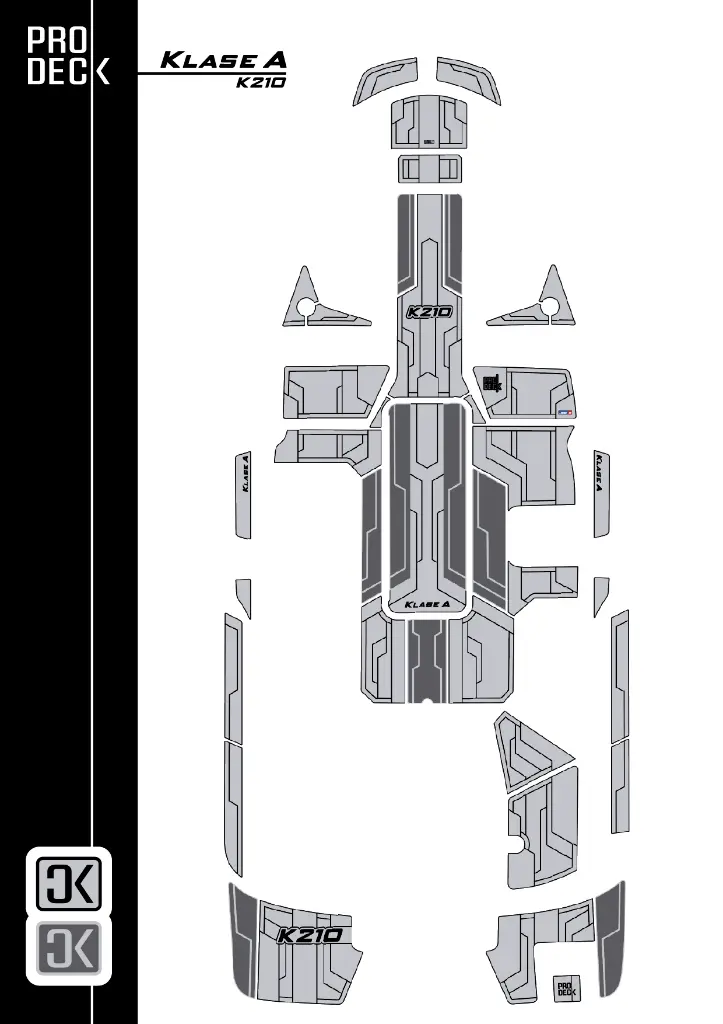Klase A K 210 2024 - Tr Ratchet G2 - Presentación PRODECK-10.webp