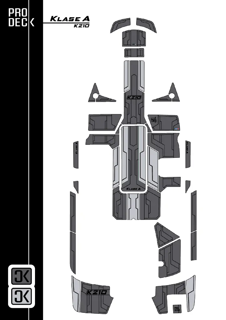 Klase A K 210 2024 - Tr Ratchet G2 - Presentación PRODECK-09.webp