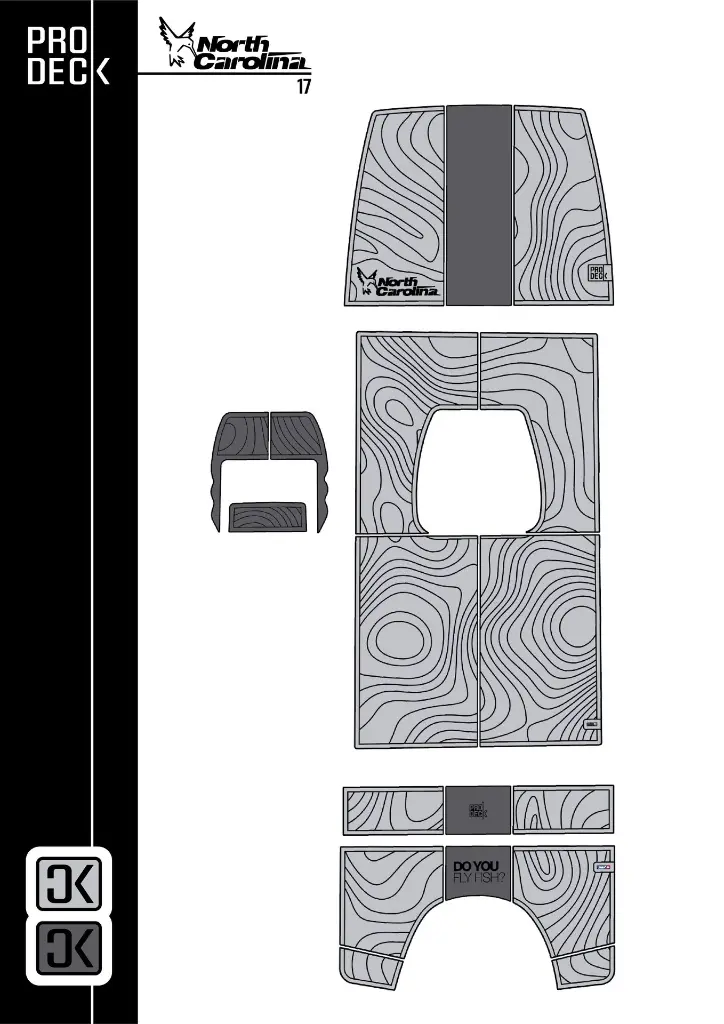 North Carolina 17  Flat - Mz A - Presentacion Prodeck-11.webp