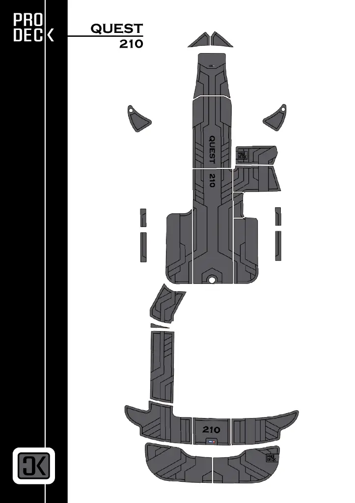 Quest 210 - Mz A - Tr Megatron - Presentacion PRODECK.webp
