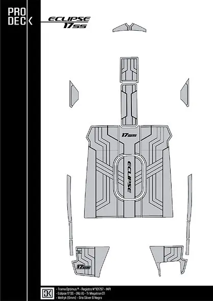 Prodeck Eclipse SS 17