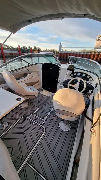 Prodeck Eclipse Cuddy 20