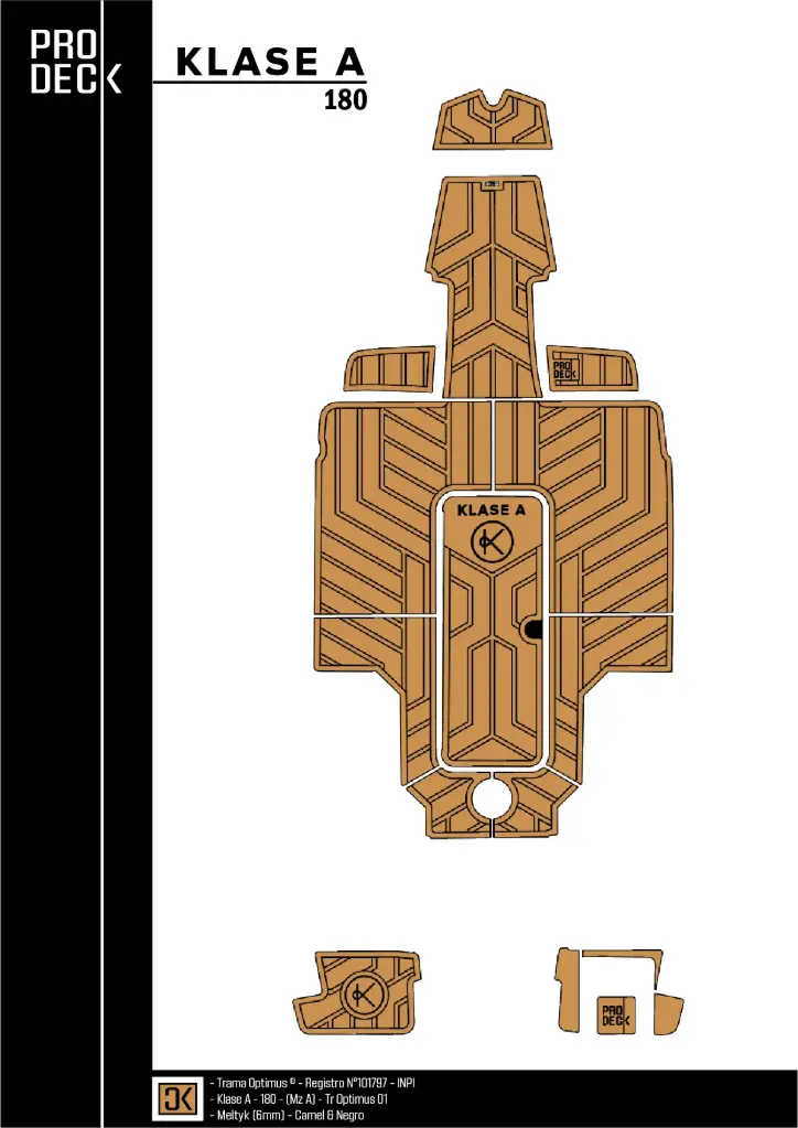 Prodeck Klase A K 180 