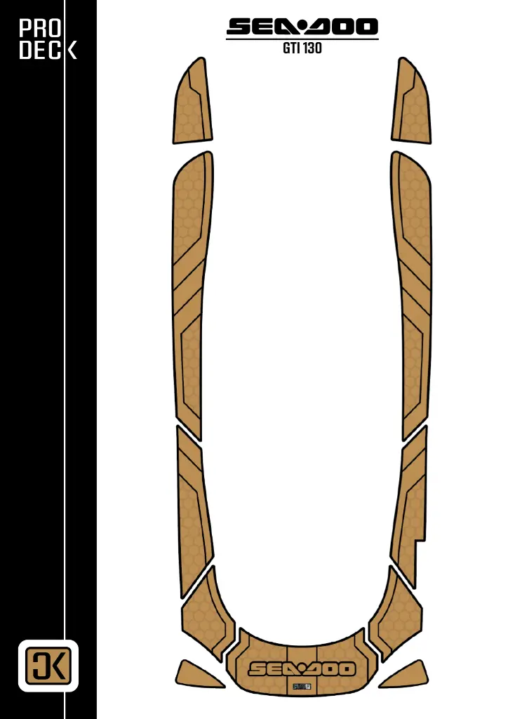Prodeck Seadoo GTI 130
