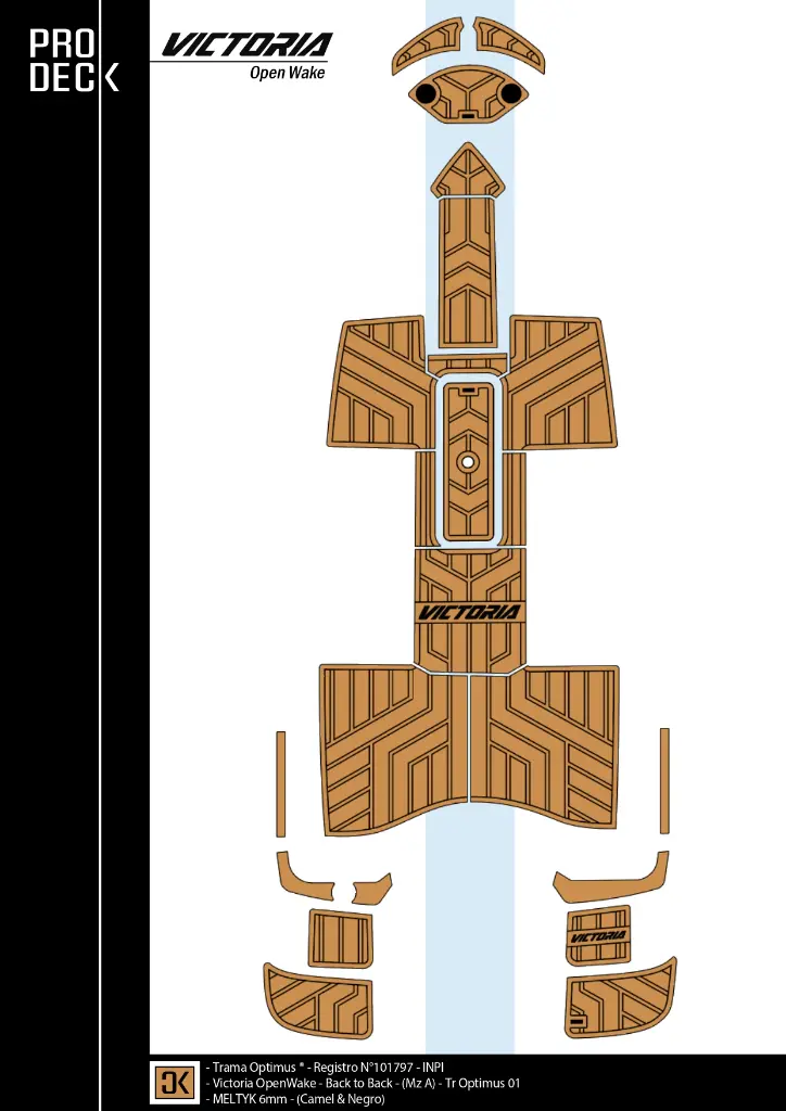 Prodeck Victoria Open sport1800