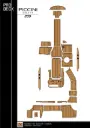 Prodeck Piccini 209 S