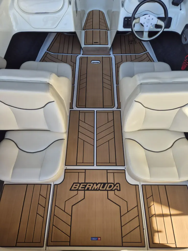 Prodeck Bermuda 180 Sport