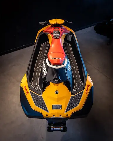 Seadoo Spark 2 up (Color Especial)