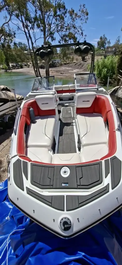 Prodeck Seadoo 230