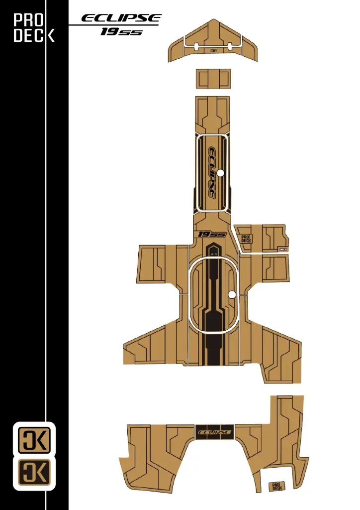 Prodeck Eclipse SS 19