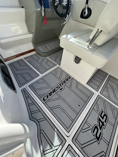 Prodeck Canestrari 245 Cuddy