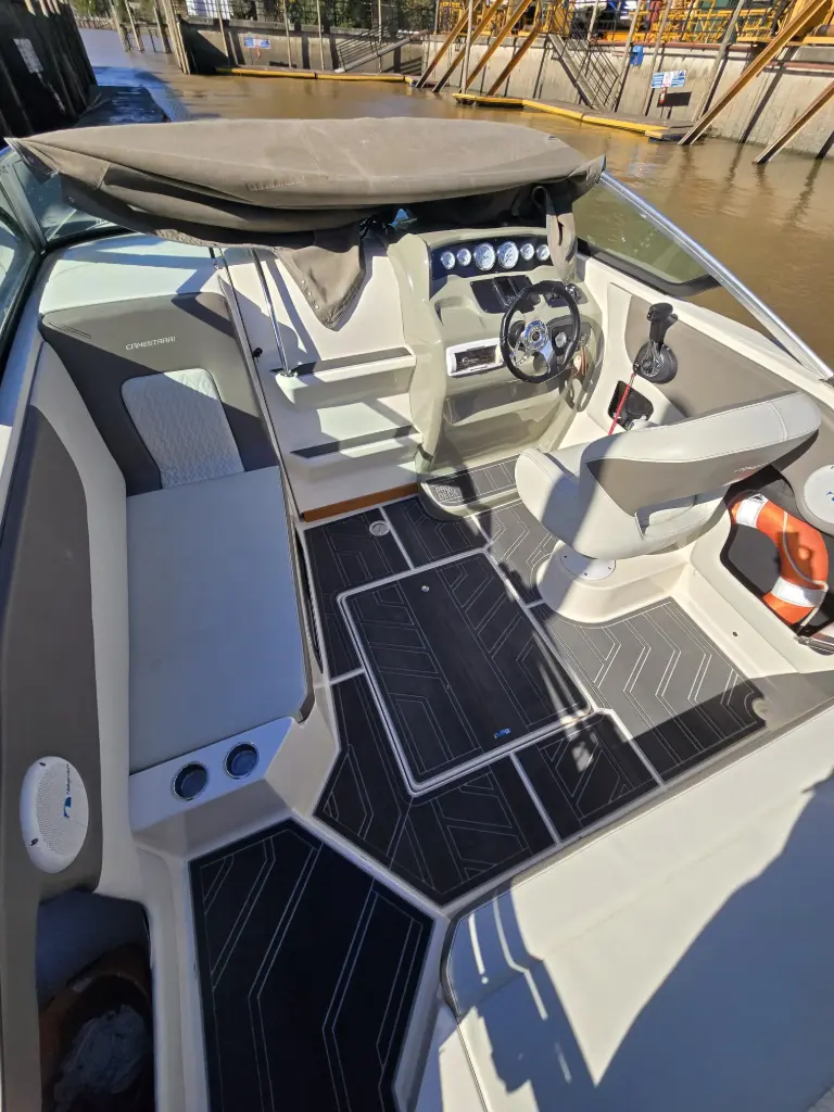 Prodeck Canestrari 225 Cuddy