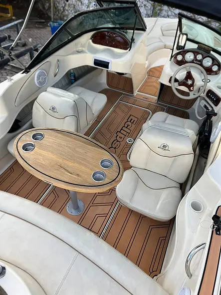 Prodeck Eclipse 17 (Kit completo, Color Especial, Butacas)
