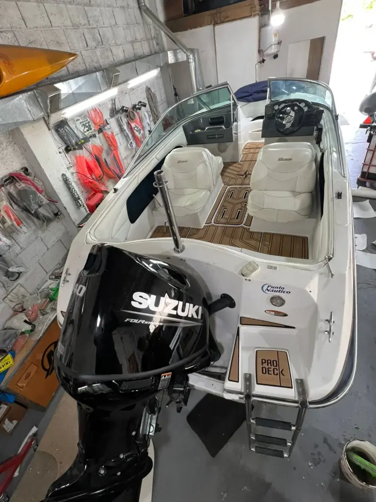 Prodeck Quicksilver 555 