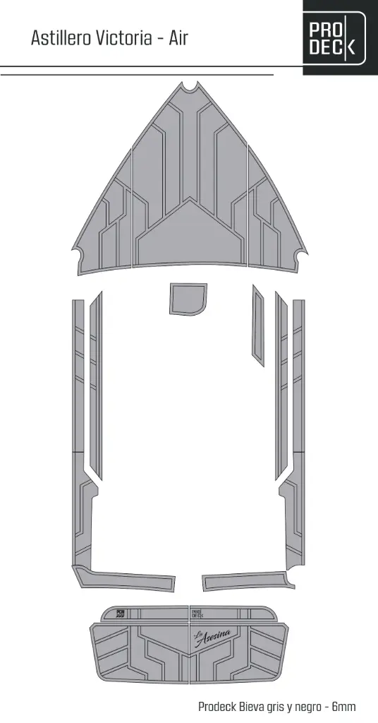 Prodeck Victoria Air 