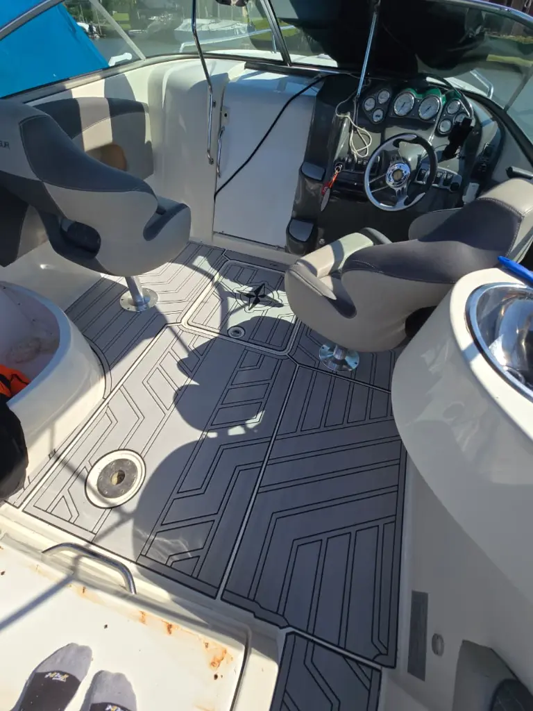 Prodeck Quicksilver 2400 