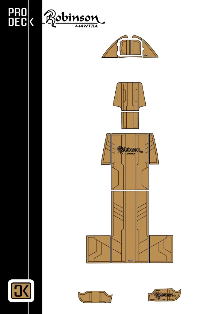 Prodeck Robinson Mantra