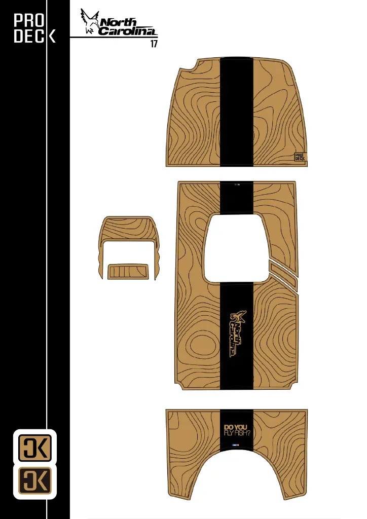 Prodeck North Carolina 17