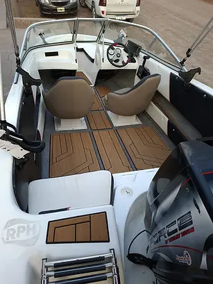 Prodeck Nikita 470 (Color Especial, Butacas)