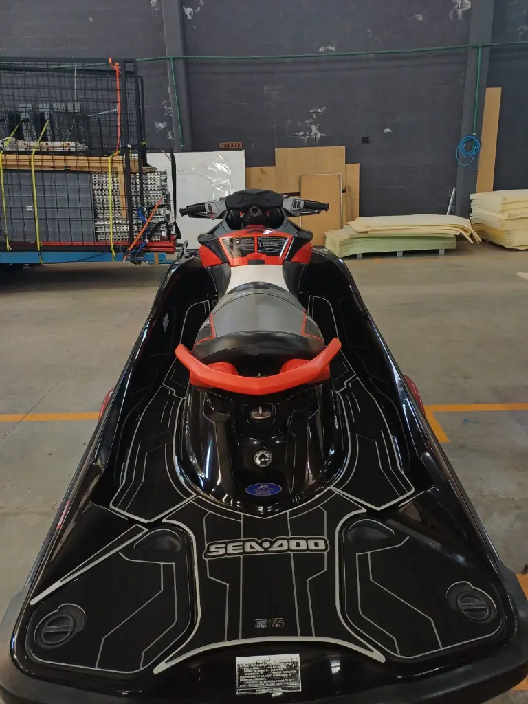 Prodeck Seadoo RXT 260 RS