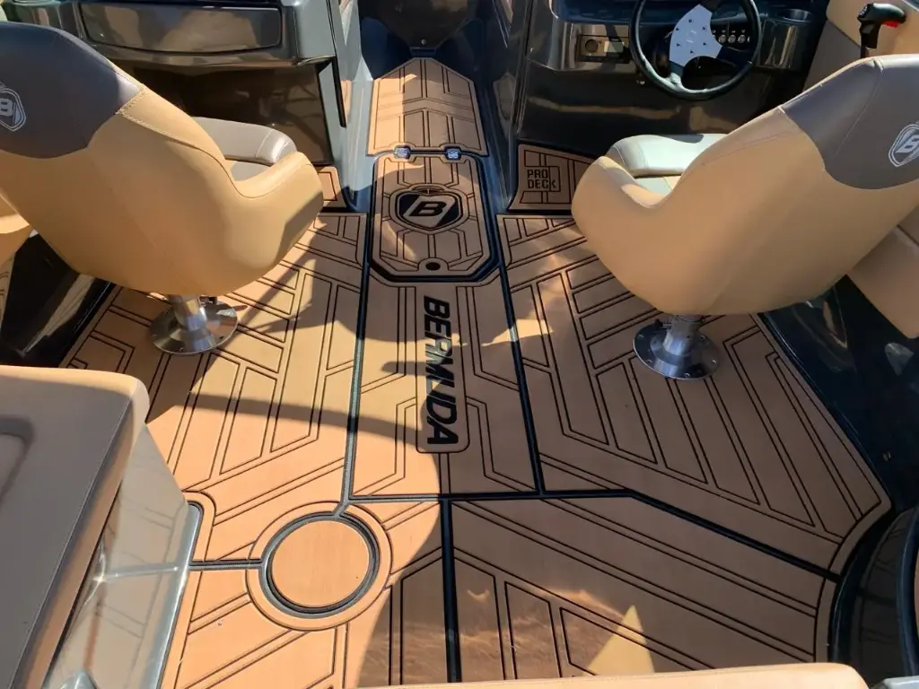 Prodeck Bermuda Discovery 190