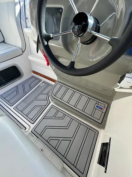 Prodeck Canestrari 245 Cuddy - Fuera de Borda