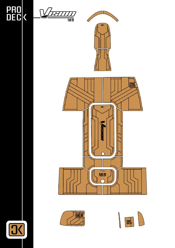 Prodeck Vision 165 (SP)