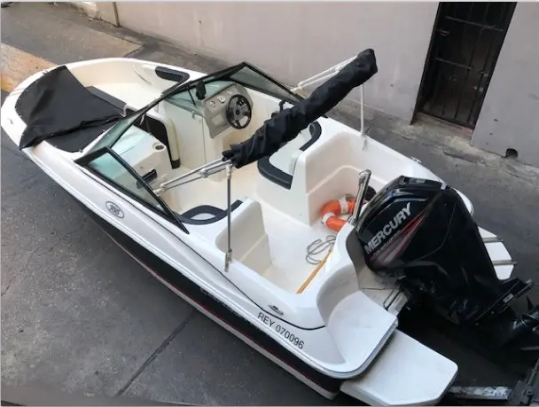 Prodeck Canestrari 165 (SP)
