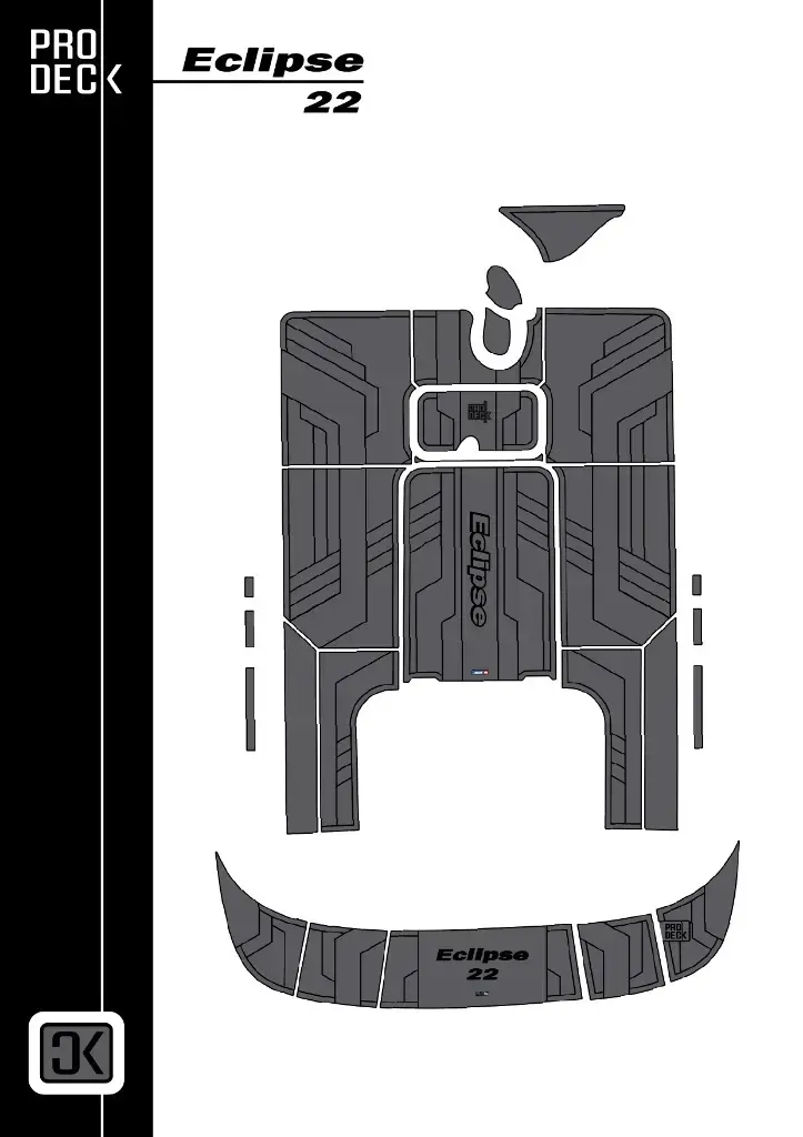 Prodeck Eclipse 22 DB 