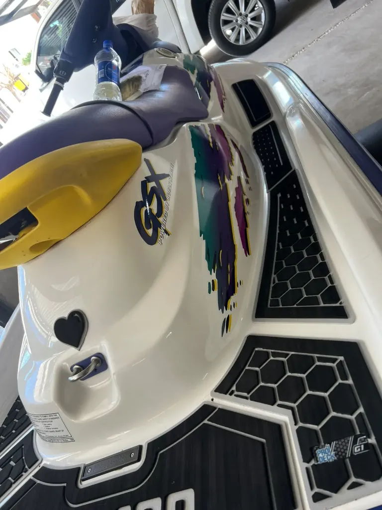 Prodeck Seadoo GSX