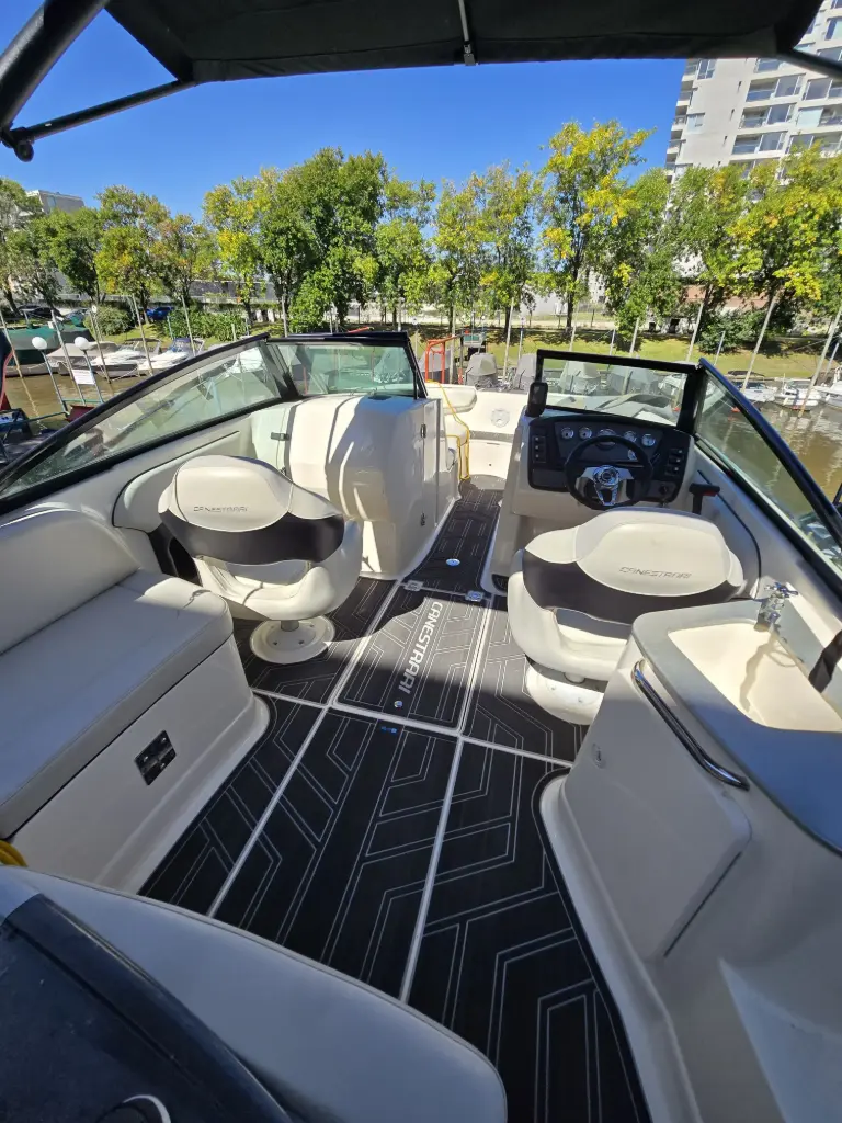 Prodeck Canestrari 225 Crossover