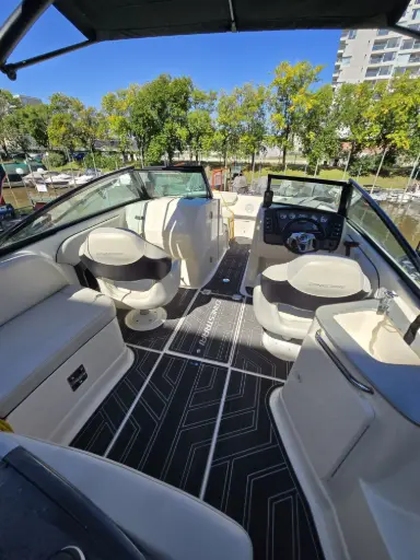 Prodeck Canestrari 225 Crossover