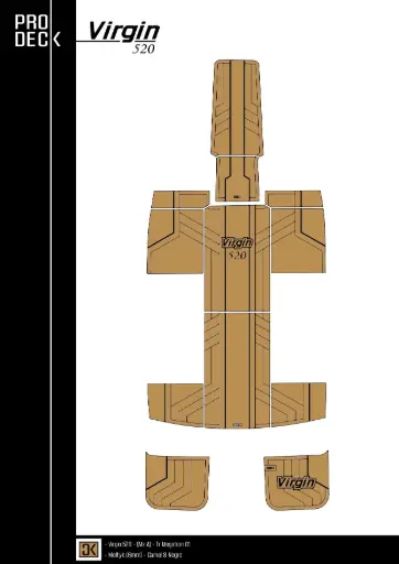 Prodeck Virgin 520