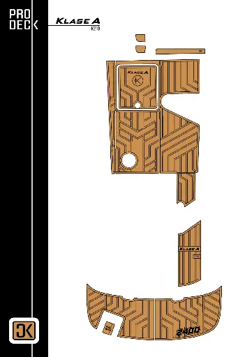 Prodeck Klase A - K 2400