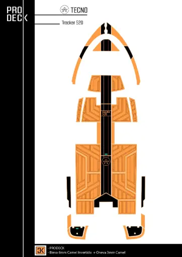 Prodeck Tecno Ship 520