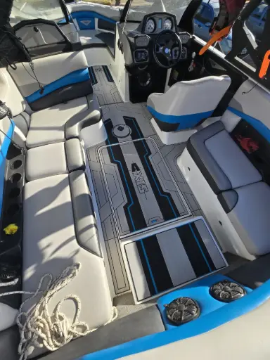 Prodeck Malibu Axis A22