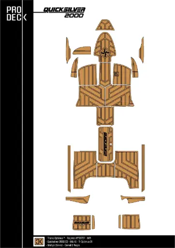 Prodeck Quicksilver 2000 