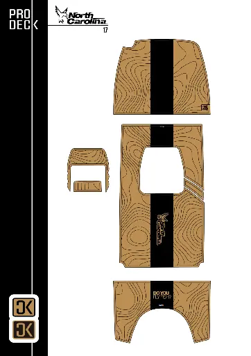 Prodeck North Carolina 17