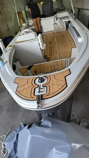 Prodeck Tecno Tracker 520 - Monoconsola