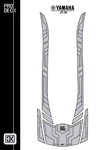 Prodeck - Yamaha PowerTec JET SKI 