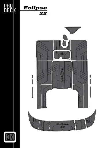 Prodeck Eclipse 22 DB 