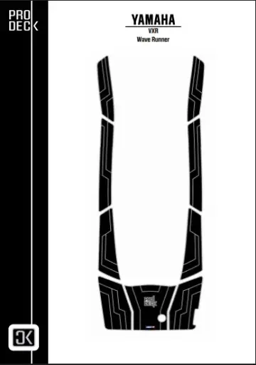 Prodeck Yamaha VXR