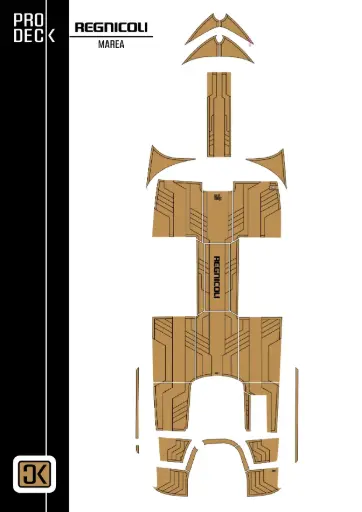 Prodeck Regnicoli 630 Open 