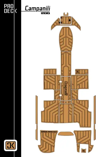 Prodeck Campanili SD 200