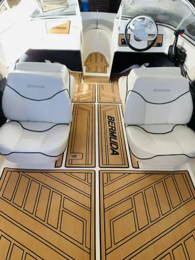 Prodeck Bermuda 160 Sport